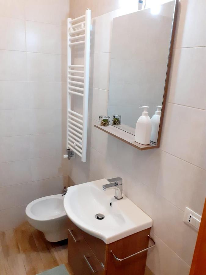 פולינאנו א מארה Casa Immacolata Affittacamere מראה חיצוני תמונה