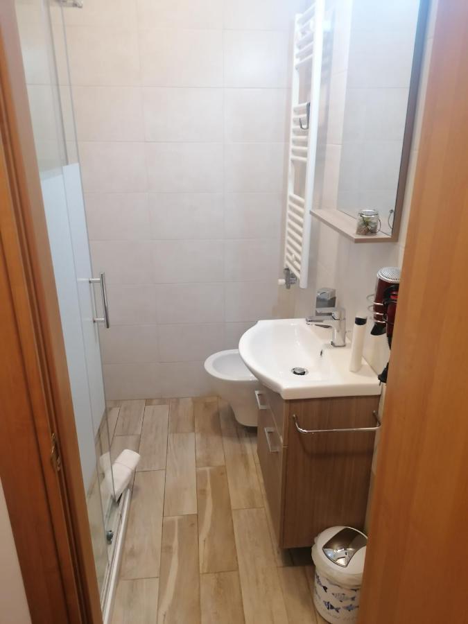 פולינאנו א מארה Casa Immacolata Affittacamere מראה חיצוני תמונה