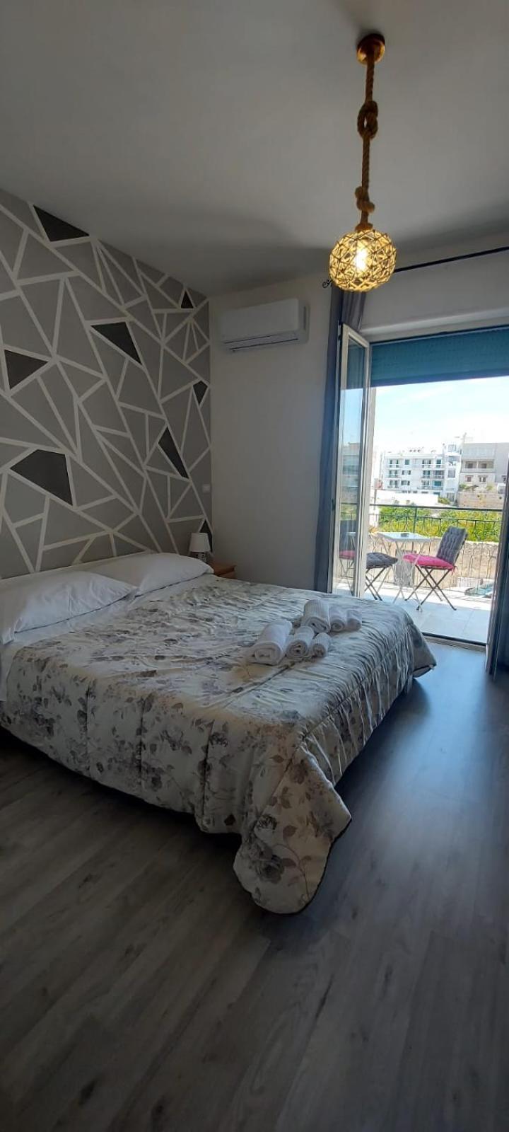 פולינאנו א מארה Casa Immacolata Affittacamere מראה חיצוני תמונה