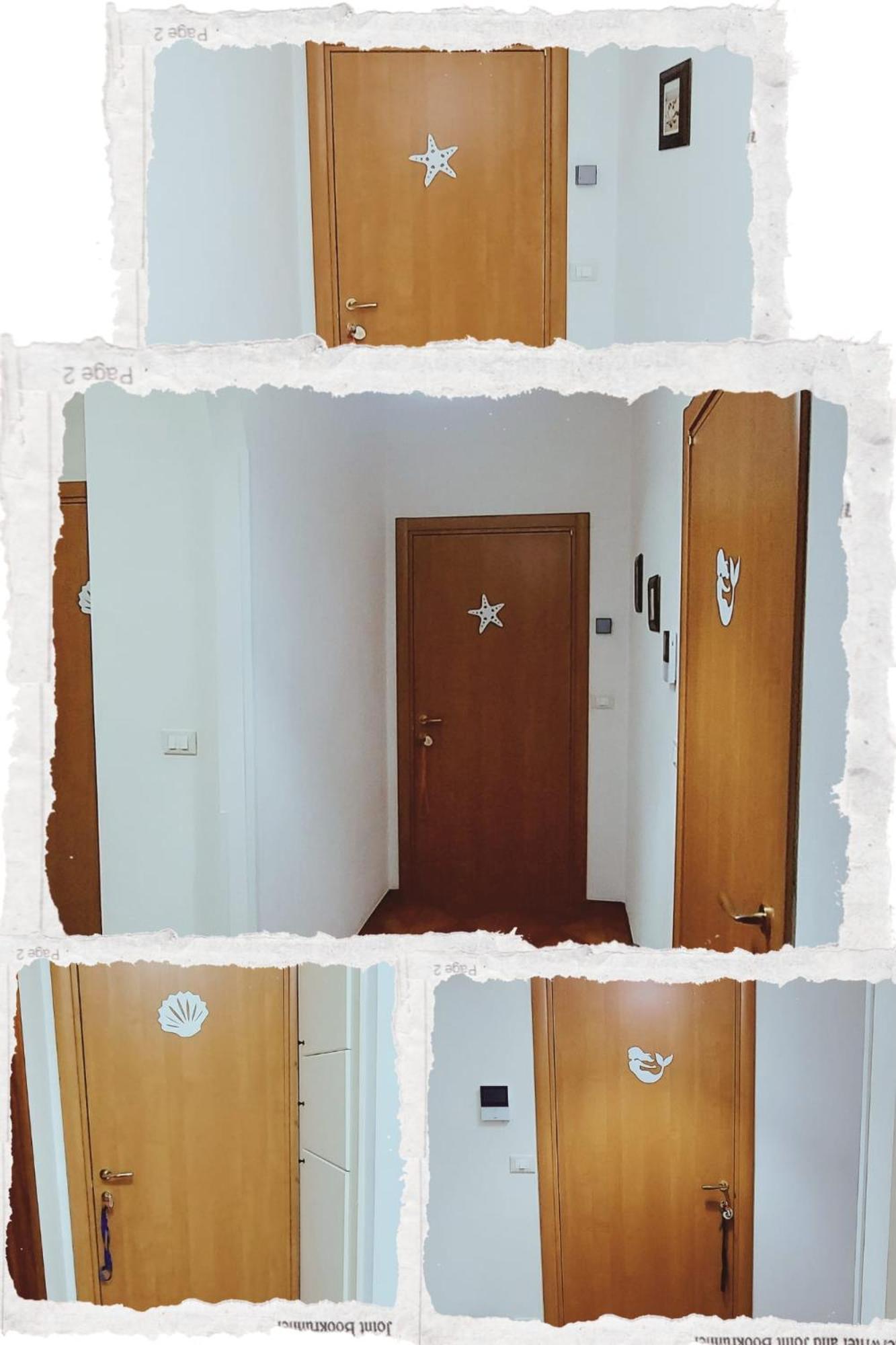 פולינאנו א מארה Casa Immacolata Affittacamere מראה חיצוני תמונה