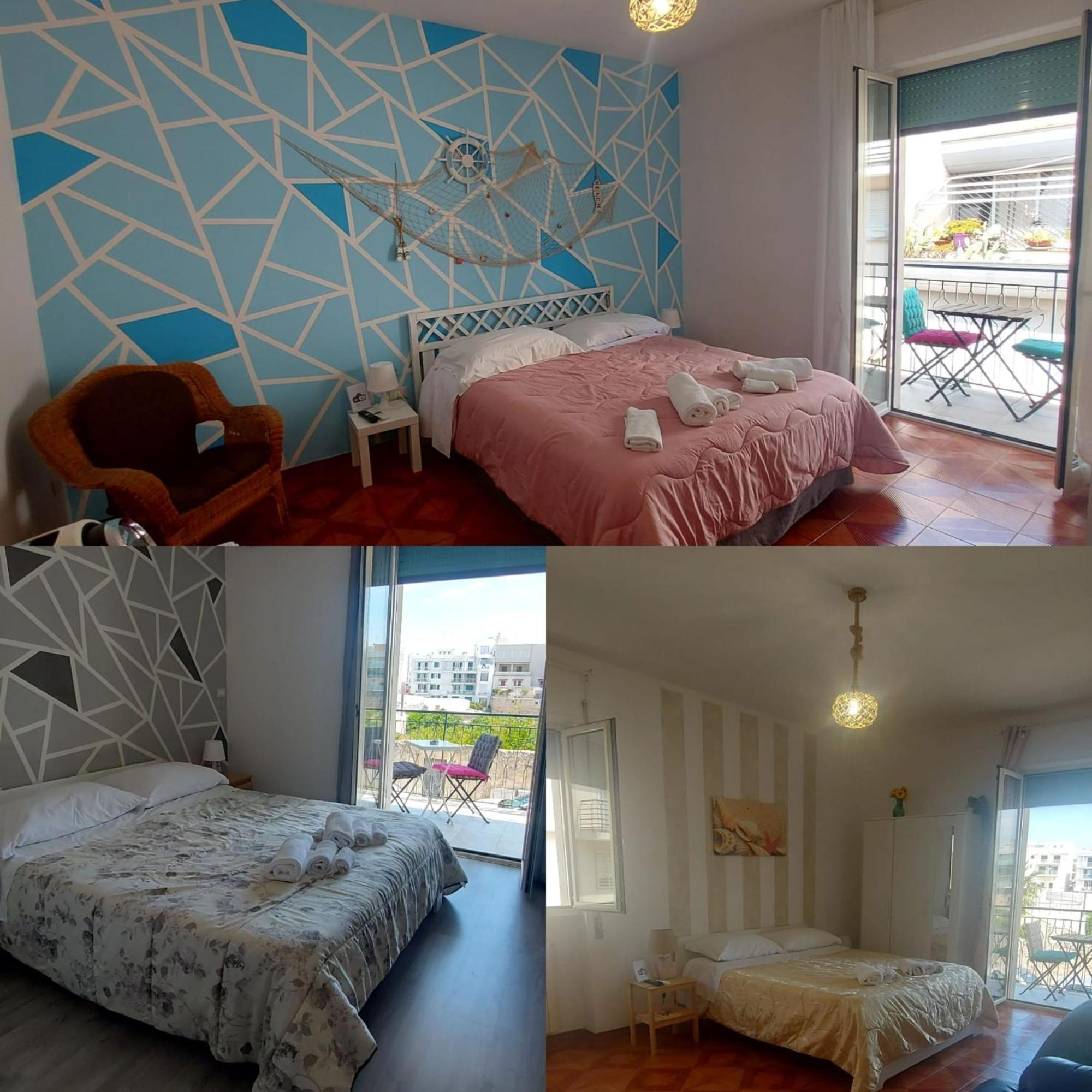 פולינאנו א מארה Casa Immacolata Affittacamere מראה חיצוני תמונה
