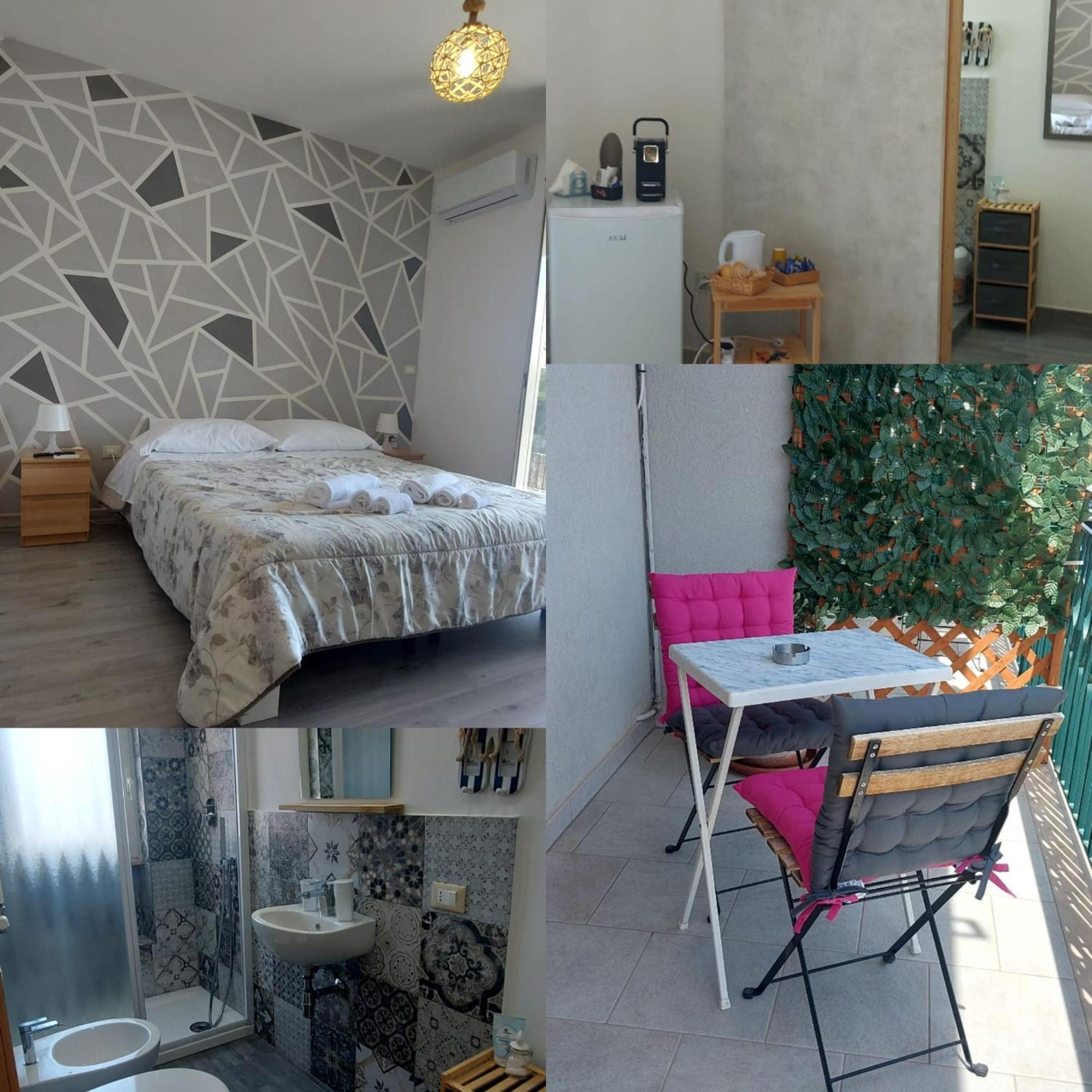 פולינאנו א מארה Casa Immacolata Affittacamere מראה חיצוני תמונה
