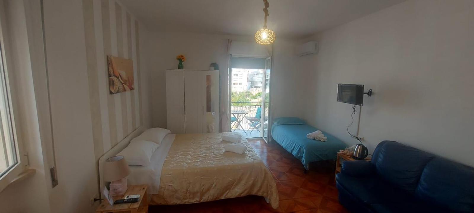 פולינאנו א מארה Casa Immacolata Affittacamere מראה חיצוני תמונה