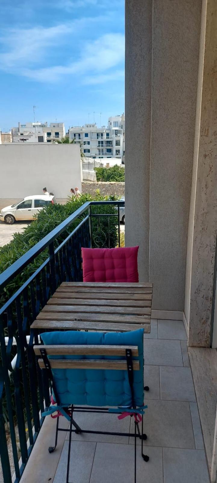 פולינאנו א מארה Casa Immacolata Affittacamere מראה חיצוני תמונה