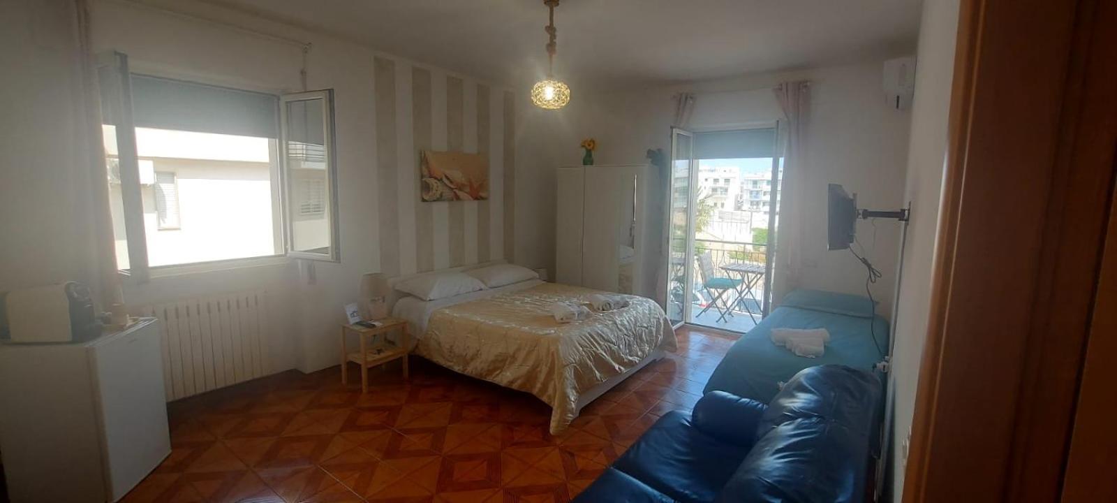 פולינאנו א מארה Casa Immacolata Affittacamere מראה חיצוני תמונה