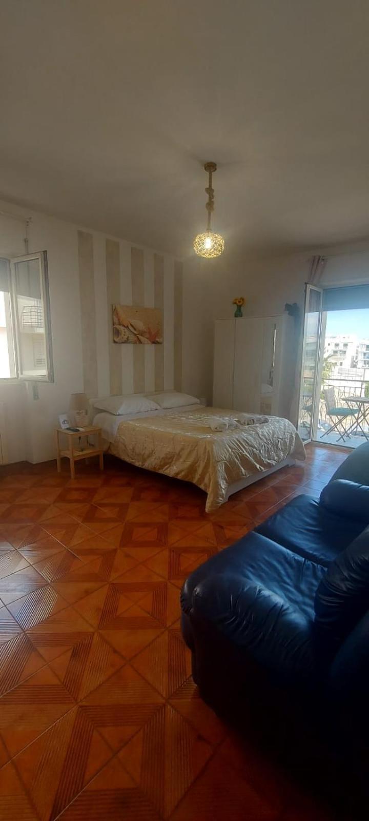פולינאנו א מארה Casa Immacolata Affittacamere מראה חיצוני תמונה