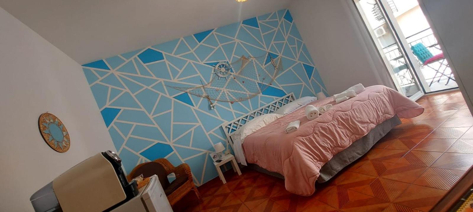 פולינאנו א מארה Casa Immacolata Affittacamere מראה חיצוני תמונה