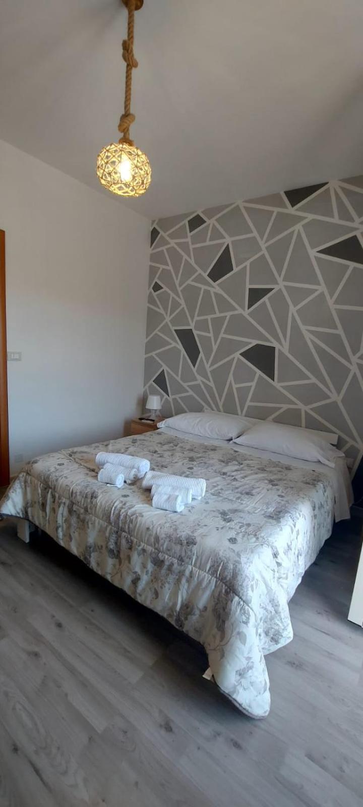 פולינאנו א מארה Casa Immacolata Affittacamere מראה חיצוני תמונה